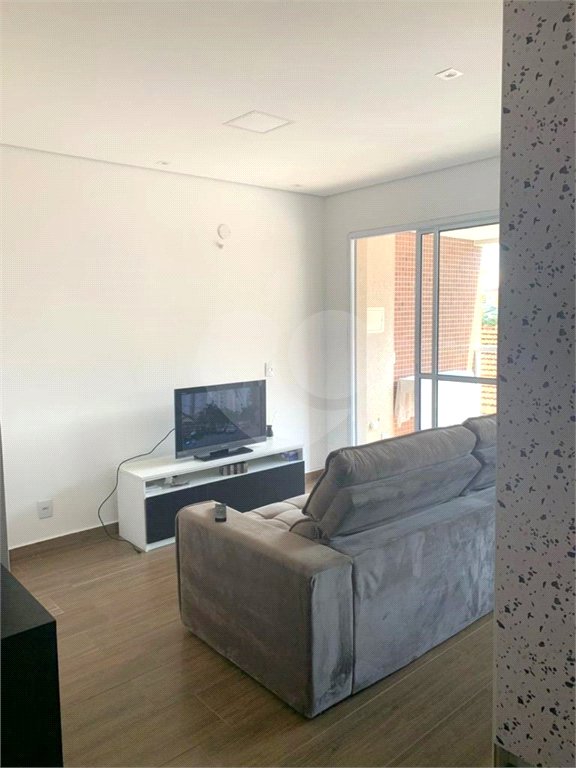 Apartamento à venda com 1 quarto em Rudge Ramos, São Bernardo do Campo, SP