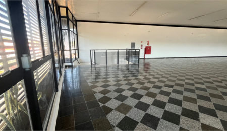 Salão Comercial para alugar em Vila Thais, Atibaia, SP