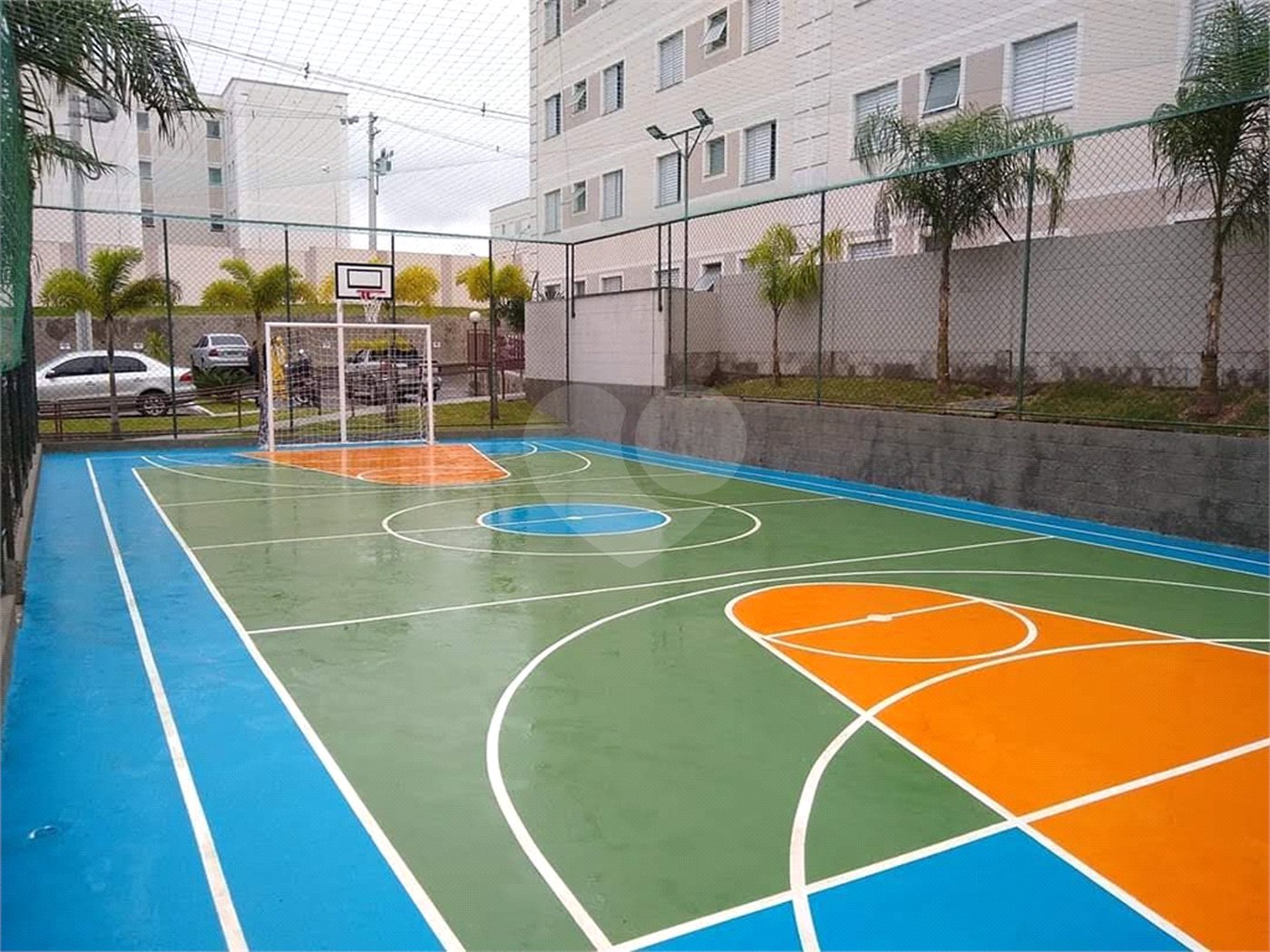 Apartamento à venda com 2 quartos em Jardim Nova Michigan, São José dos Campos, SP