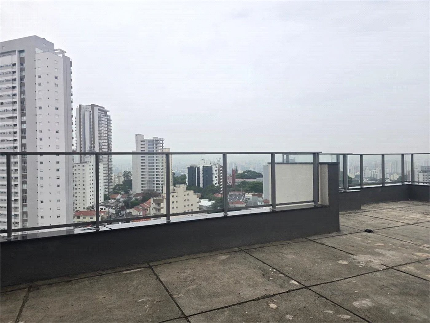 Cobertura à venda com 4 suítes em Vila Romana, São Paulo, SP