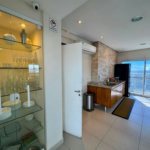 Apartamento com 1 dormitório à venda, 57 m² por R$ 750.000,00 - Ponta da Praia - Santos/SP