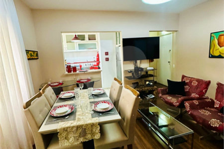 Apartamento à venda ou para alugar com 2 quartos, sendo 1 suíte, em Jardim Paulista, São Paulo, SP