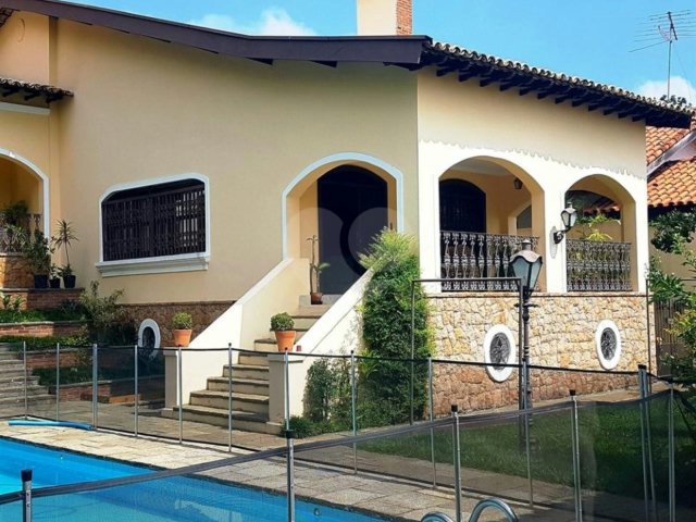 Casa Térrea à venda com 3 suítes em Brooklin Velho, São Paulo, SP