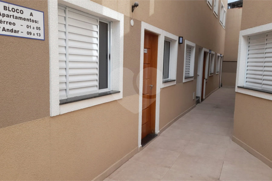 Apartamento à venda com 2 quartos em Tremembé, São Paulo, SP