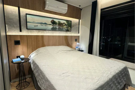 Apartamento à venda com 1 quarto em Vila Yara, Osasco, SP