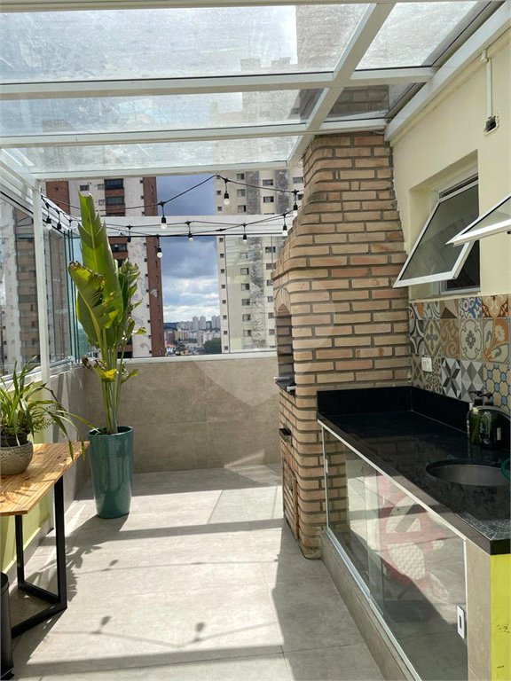 Apartamento à venda com 2 quartos, sendo 1 suíte, em Jardim Londrina, São Paulo, SP