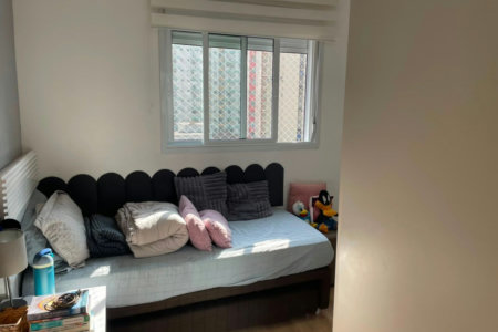 Apartamento com 2 dormitórios à venda, 74 m² por R$ 1.049.000,00 - Gonzaga - Santos/SP