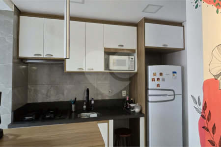 Apartamento à venda com 2 quartos, sendo 1 suíte, em Vila Andrade, São Paulo, SP