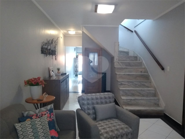 Sobrado à venda com 3 quartos, sendo 1 suíte,  em Tucuruvi, São Paulo, SP