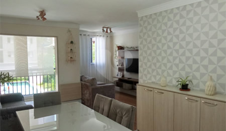 Apartamento à venda com 3 quartos, sendo 1 suíte,  em Jardim Caboré, São Paulo, SP