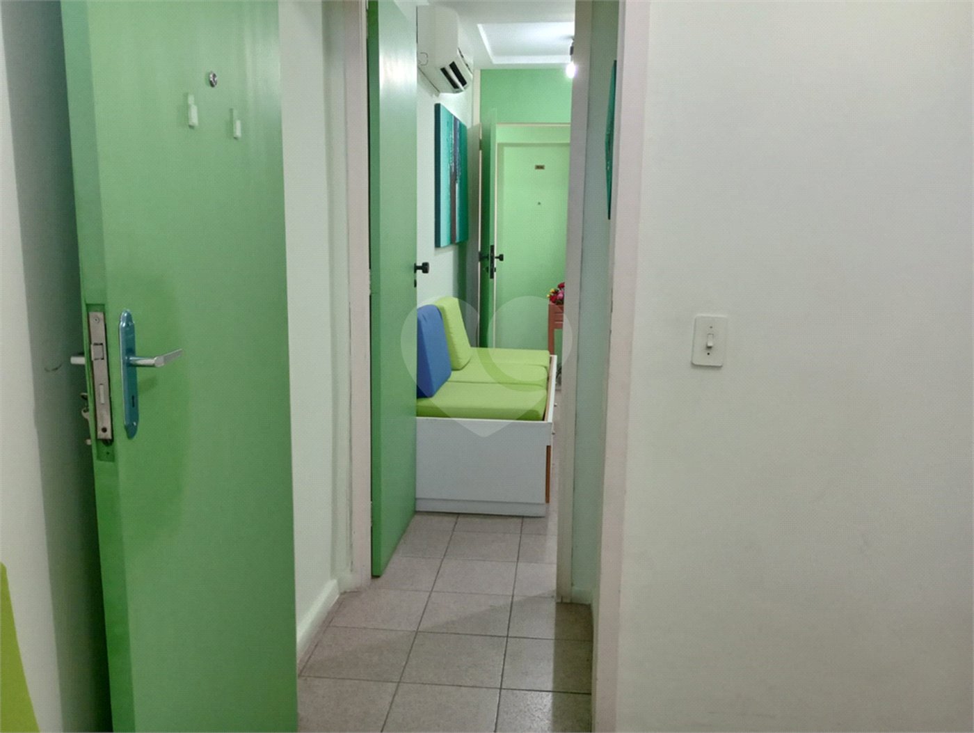 Sala à venda em Tijuca, Rio de Janeiro, RJ