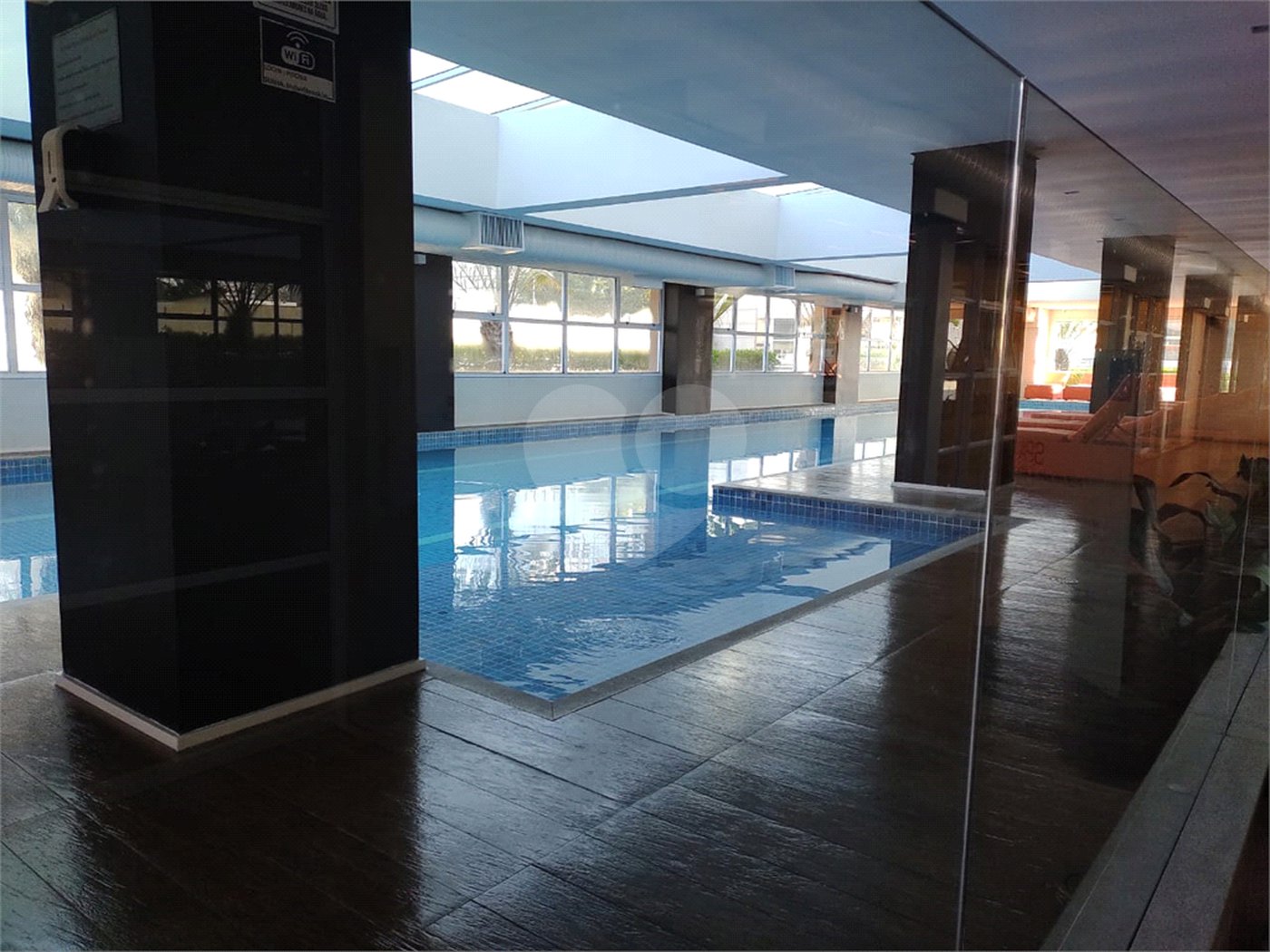 Apartamento à venda com 1 quarto em Brooklin, São Paulo, SP