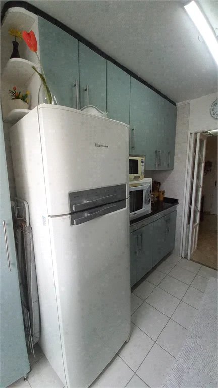 Apartamento à venda com 2 quartos em Jaguaré, São Paulo, SP