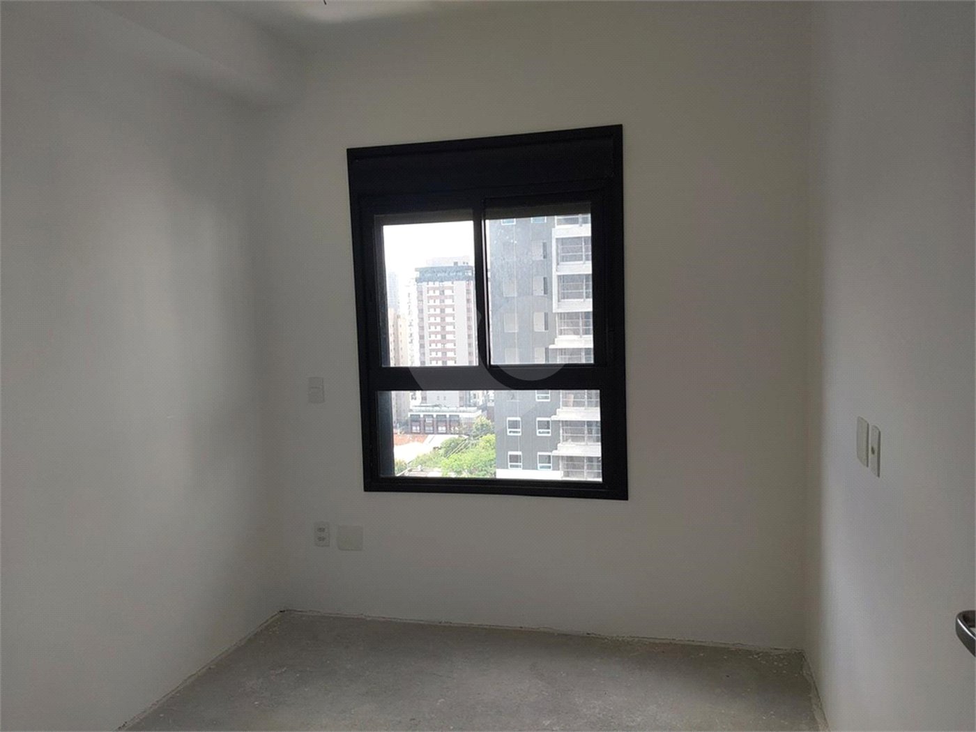 Apartamento à venda com 1 quarto em Indianópolis, São Paulo, SP