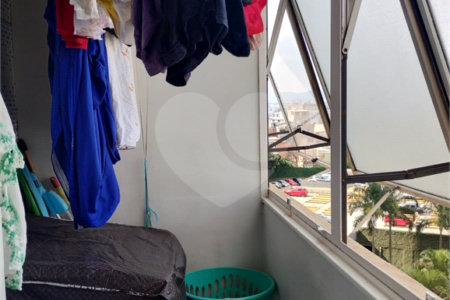 Apartamento à venda com 2 quartos em Jaguaré, São Paulo, SP
