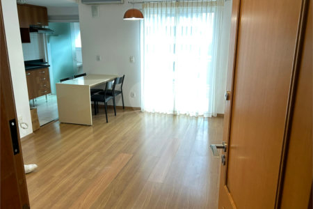 Duplex à venda com 2 quartos em Moema, São Paulo, SP
