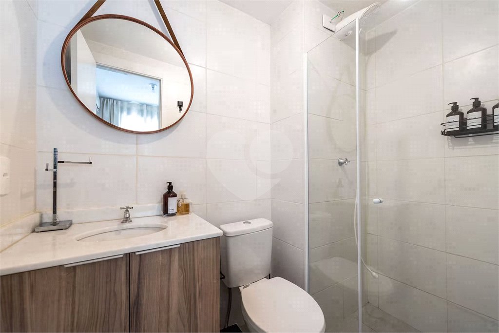 Apartamento para alugar com 1 suíte em Pinheiros, São Paulo, SP