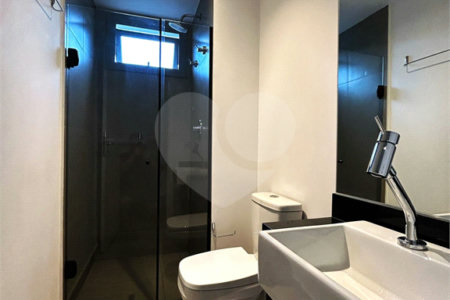 Studio para alugar com 1 suíte em Indianópolis, São Paulo, SP