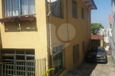 Sobrado à venda com 3 quartos em Tucuruvi, São Paulo, SP