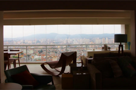 Apartamento à venda com 5 suítes em Santa Teresinha, São Paulo, SP