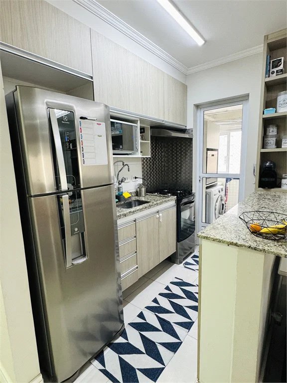 Apartamento à venda com 2 suítes em Jardim Ampliação, São Paulo, SP