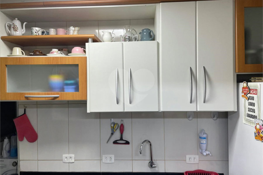 Apartamento à venda com 2 quartos em Casa Verde, São Paulo, SP