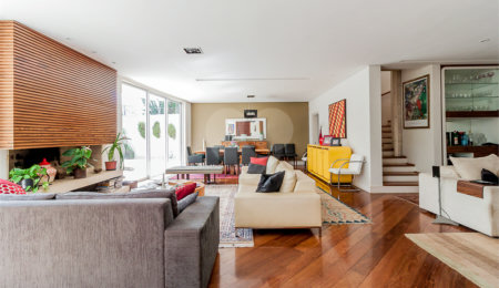 Casa à venda com 4 suítes em Alto da Lapa, São Paulo, SP