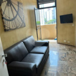 Apartamento à venda com 1 quarto em Indianópolis, São Paulo, SP