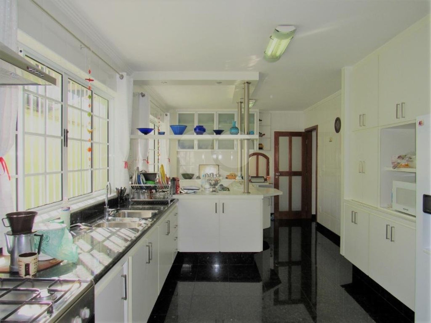 Casa à venda com 4 suítes em Alto da Boa Vista, São Paulo, SP