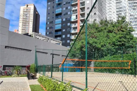 Apartamento à venda com 2 quartos, sendo 1 suíte, em Vila Andrade, São Paulo, SP