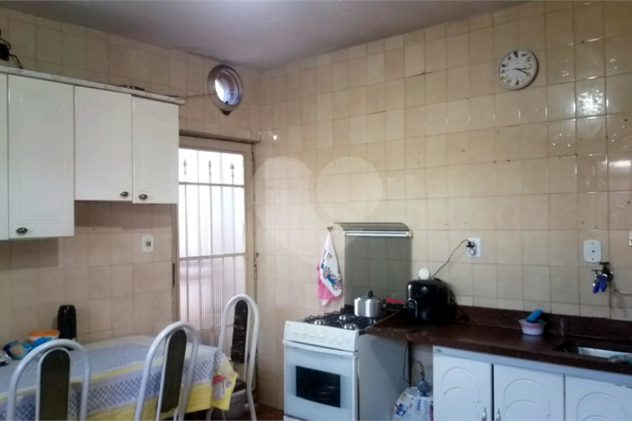 Casa Térrea à venda com 2 quartos em Mandaqui, São Paulo, SP
