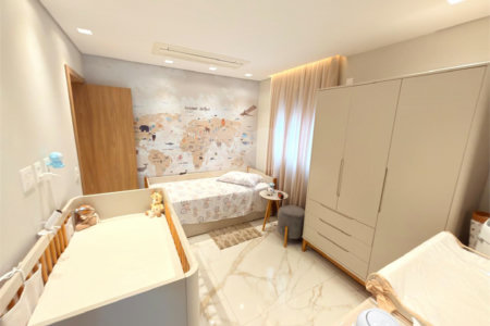 Cobertura à venda com 3 quartos, sendo 2 suítes, em Santana, São Paulo, SP
