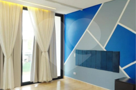 Casa à venda com 4 suítes no condomínio Figueira Garden, Atibaia - SP