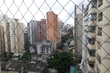 Apartamento à venda com 2 quartos em Brooklin Paulista, São Paulo, SP