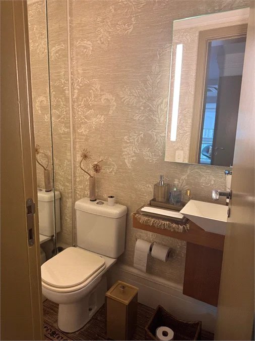 Apartamento à venda com 3 suítes em Vila Andrade, São Paulo, SP