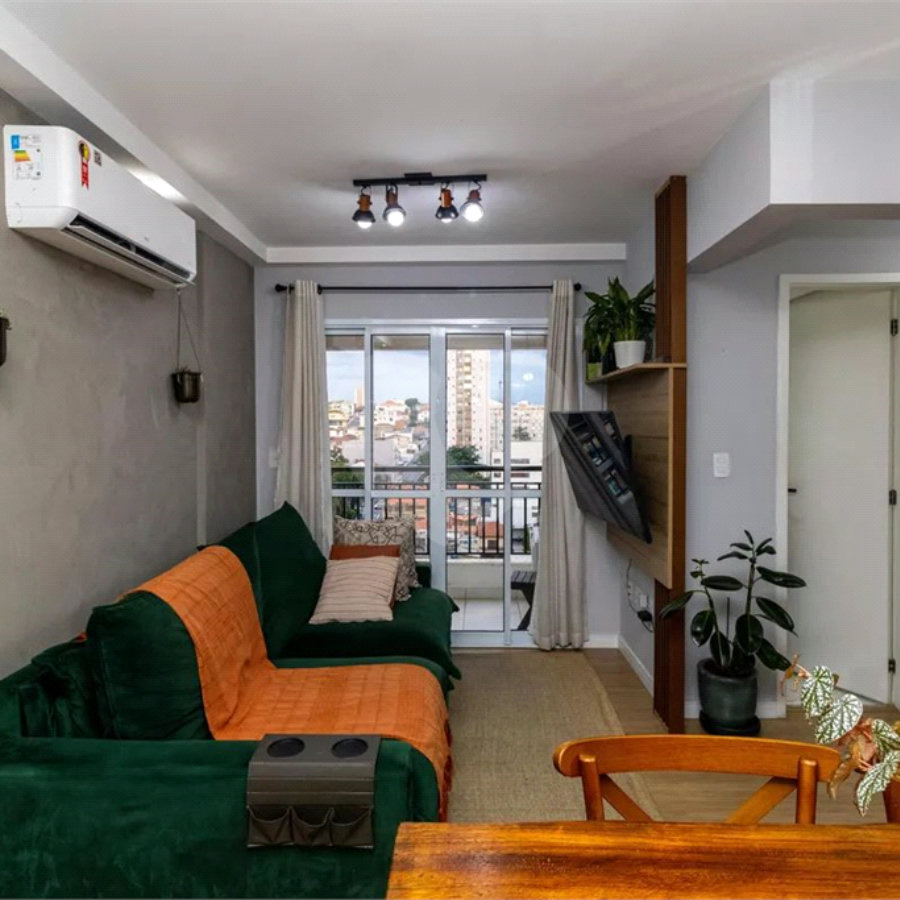 Apartamento à venda com 2 quartos, sendo 1 suíte, em Vila Gustavo, São Paulo, SP