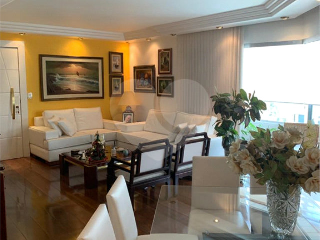 Apartamento à venda com 3 quartos, sendo 1 suíte,  em Santana, São Paulo, SP