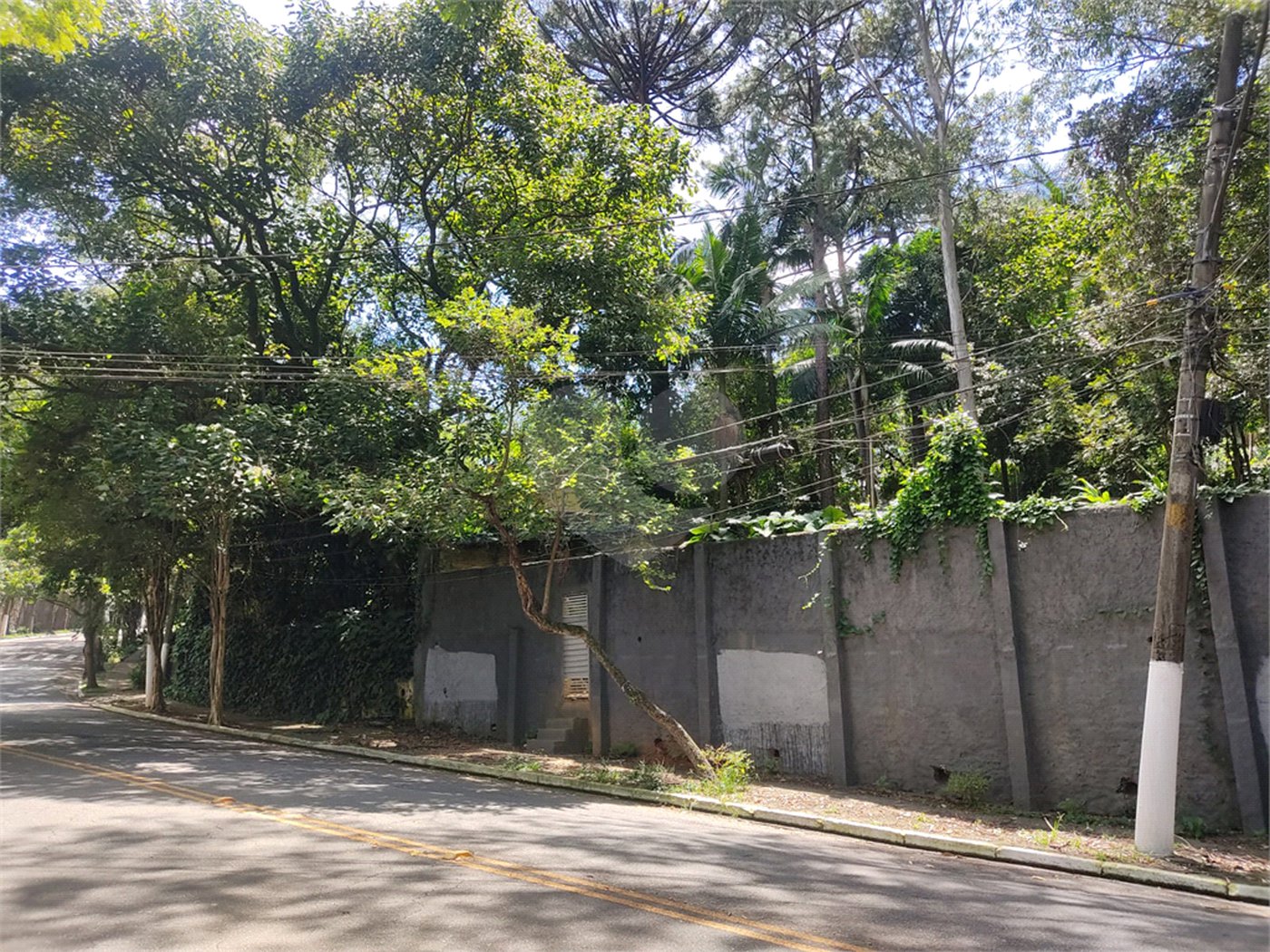 Terreno à venda em Jardim Petrópolis, São Paulo, SP
