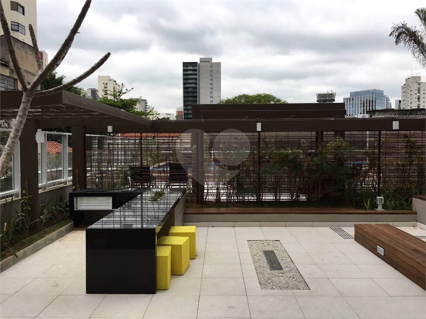 Apartamento à venda com 1 quarto em Vila Olímpia, São Paulo, SP