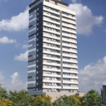 Apartamento com 3 dormitórios à venda, 86 m² por R$ 1.453.621,63 - Ponta da Praia - Santos/SP