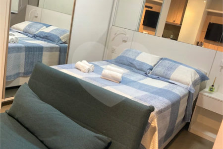 Apartamento à venda com 1 quarto em Liberdade, São Paulo, SP