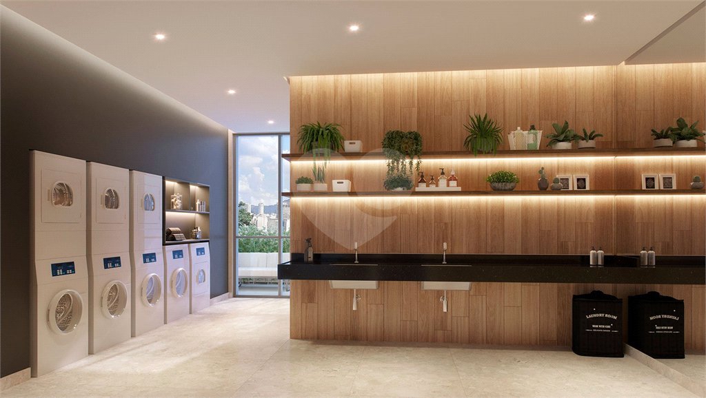 Apartamento à venda com 1 quarto em Vila Clementino, São Paulo, SP