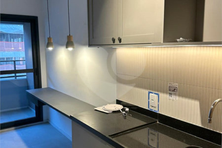 Apartamento para alugar com 1 quarto em Perdizes, São Paulo, SP
