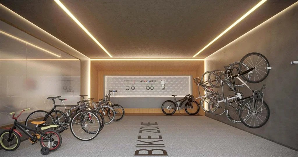 Apartamento à venda com 1 suíte em Butantã, São Paulo, SP
