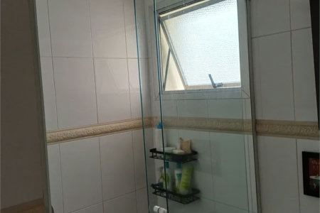 Apartamento à venda com 3 quartos em Jaguaré, São Paulo, SP