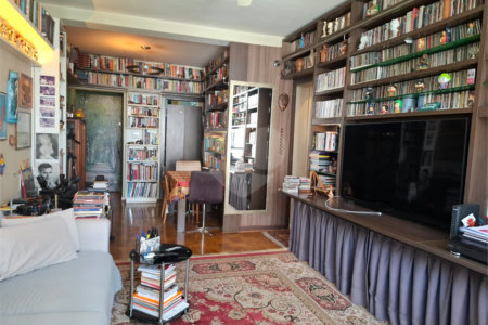 Apartamento à venda com 2 quartos, sendo 1 suíte,  em Pinheiros, São Paulo, SP