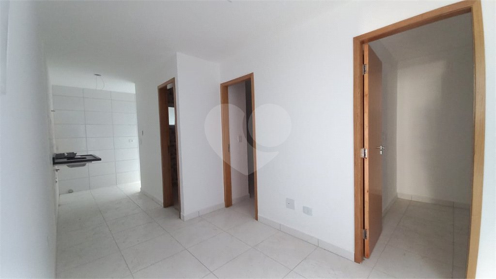 Apartamento à venda com 2 quartos, sendo 1 suíte, em Vila Mazzei, São Paulo, SP