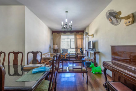 Apartamento à venda com 3 quartos, sendo 1 suíte, em Tijuca, Rio de Janeiro, RJ