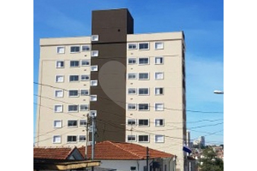 Apartamento à venda com 1 quarto em Tucuruvi, São Paulo, SP