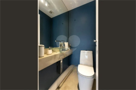Apartamento à venda com 3 suítes em Vila Olímpia, São Paulo, SP